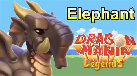 agent dragon dragon mania legends|Elephant Dragon .